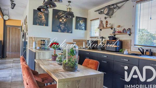 Maison à vendre 3 pièces 97,5 m² Viarmes