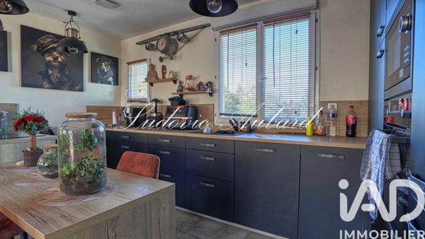 Maison à vendre 3 pièces 97,5 m² Viarmes