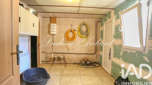 Maison à vendre 3 pièces 97,5 m² Viarmes