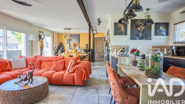 Maison à vendre 3 pièces 97,5 m² Viarmes