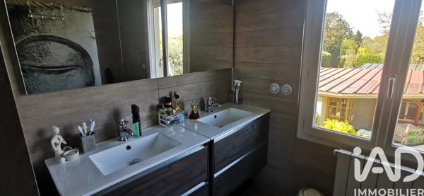 Maison à vendre 3 pièces 97,5 m² Viarmes