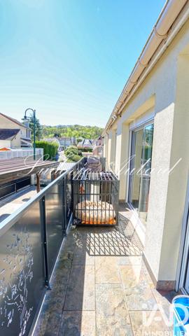Maison à vendre 3 pièces 97,5 m² Viarmes