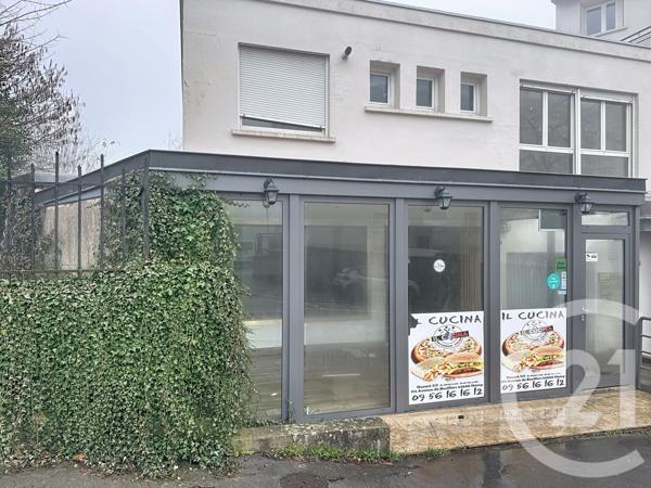 à vendre  113,45 m2 NANCY - 54