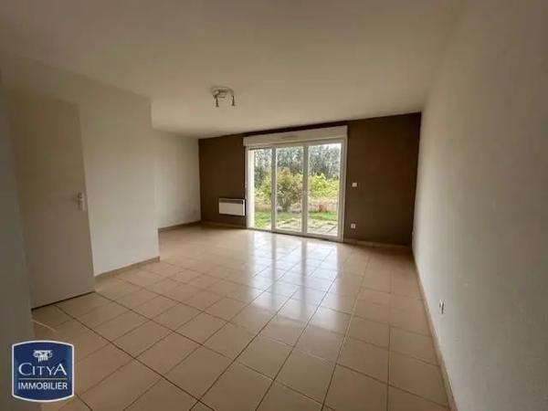 Maison à vendre 2 pièces 44.71m²