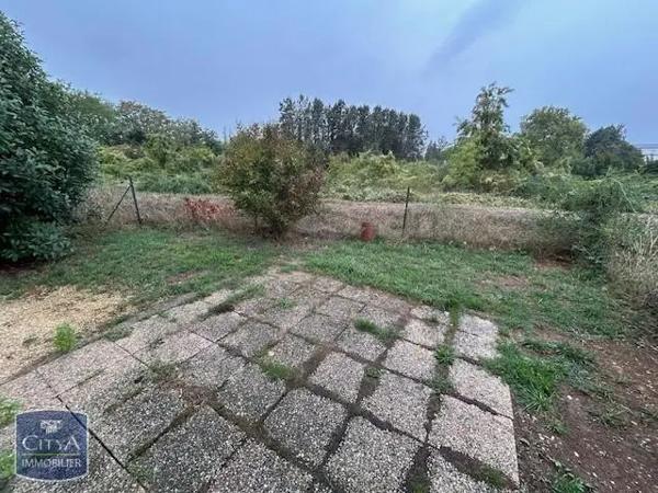 Maison à vendre 2 pièces 44.71m²