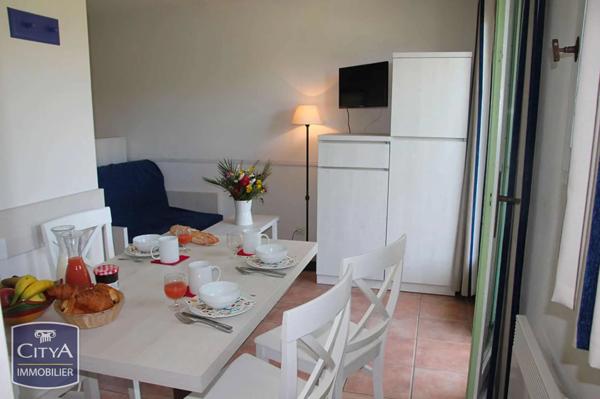 Appartement à vendre 2 pièces 25m² Le Lavandou (83980)