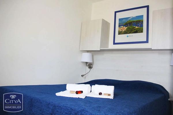 Appartement à vendre 2 pièces 25m² Le Lavandou (83980)