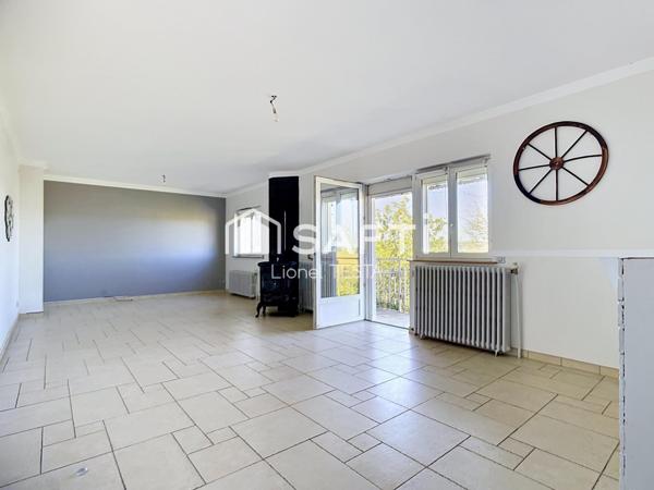SPACIEUSE MAISON