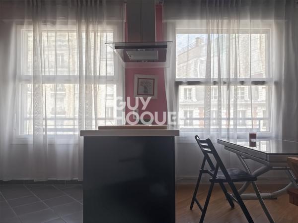 Appartement à vendre de 2 pièces de 60.44 m²