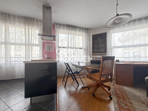 Appartement à vendre de 2 pièces de 60.44 m²