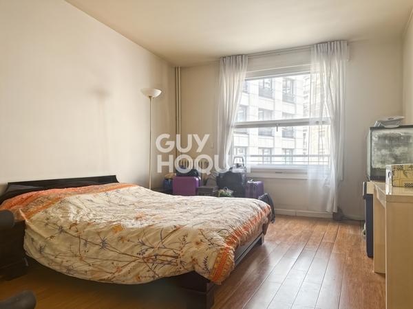 Appartement à vendre de 2 pièces de 60.44 m²