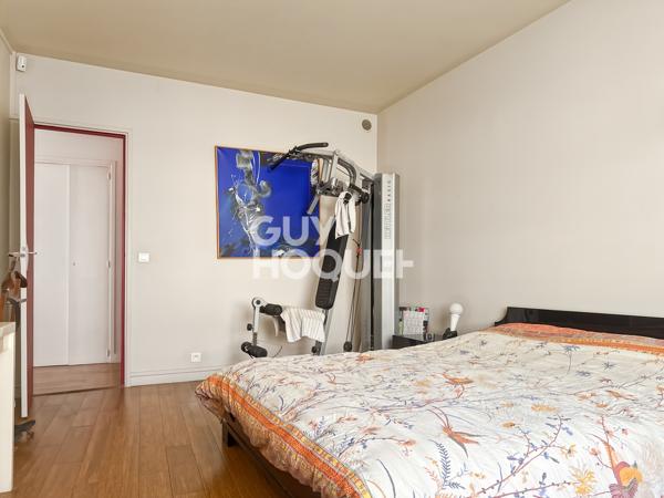 Appartement à vendre de 2 pièces de 60.44 m²