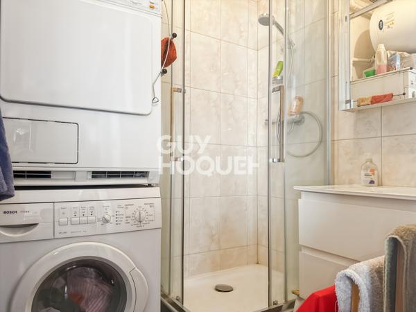 Appartement à vendre de 2 pièces de 60.44 m²