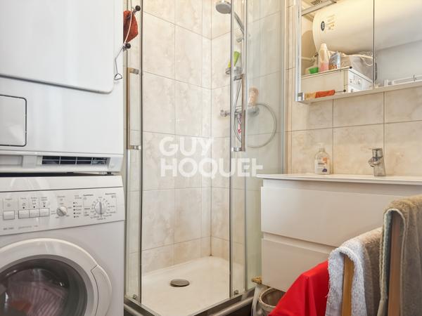 Appartement à vendre de 2 pièces de 60.44 m²