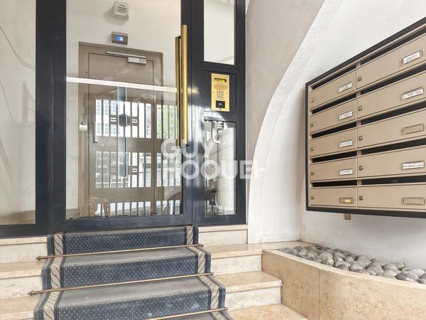 Appartement à vendre de 2 pièces de 60.44 m²