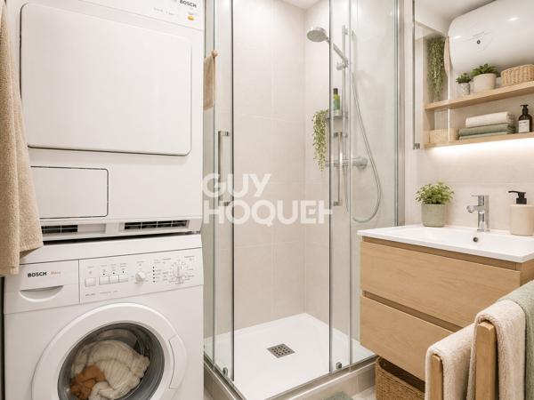 Appartement à vendre de 2 pièces de 60.44 m²