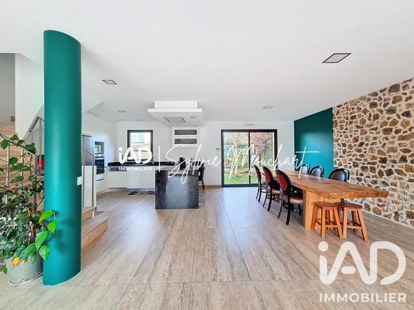 Maison à vendre 6 pièces 125 m² Jouars-Pontchartrain