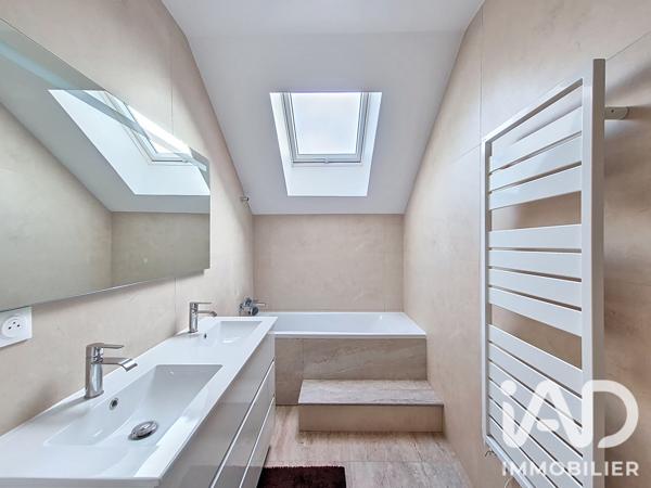 Maison à vendre 6 pièces 125 m² Jouars-Pontchartrain