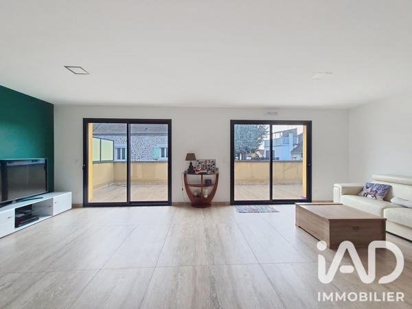 Maison à vendre 6 pièces 125 m² Jouars-Pontchartrain
