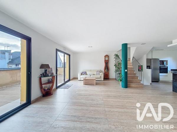 Maison à vendre 6 pièces 125 m² Jouars-Pontchartrain