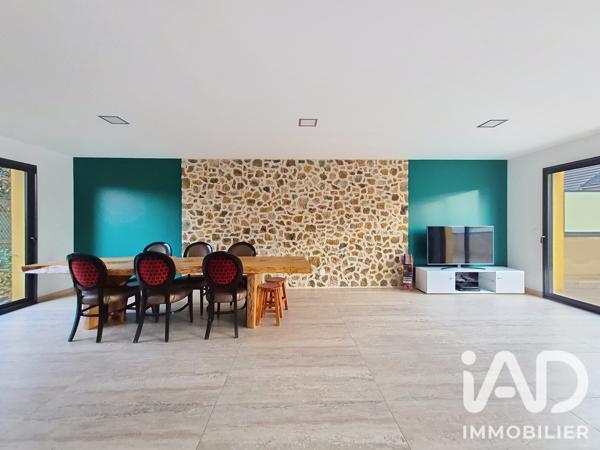Maison à vendre 6 pièces 125 m² Jouars-Pontchartrain