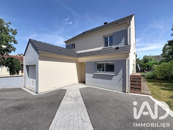 Maison à vendre 7 pièces 128 m² Franconville