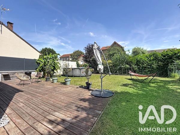 Maison à vendre 7 pièces 128 m² Franconville