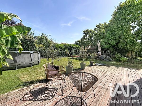 Maison à vendre 7 pièces 128 m² Franconville
