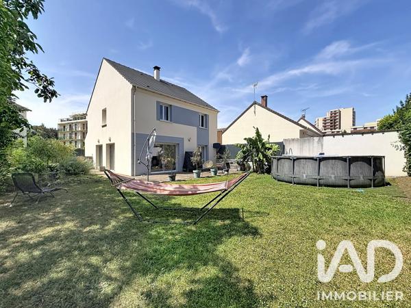 Maison à vendre 7 pièces 128 m² Franconville