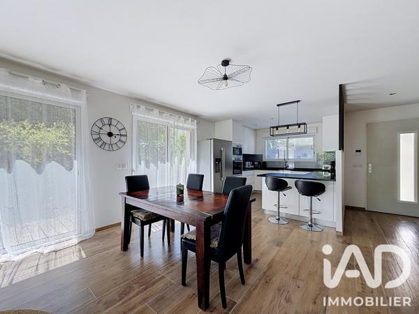 Maison à vendre 7 pièces 128 m² Franconville