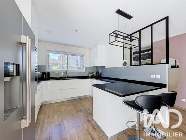 Maison à vendre 7 pièces 128 m² Franconville