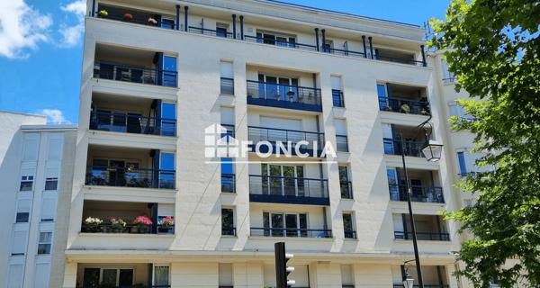 À vendre Appartement 3 pièces 62.53 m² - Bourg-la-reine 92340