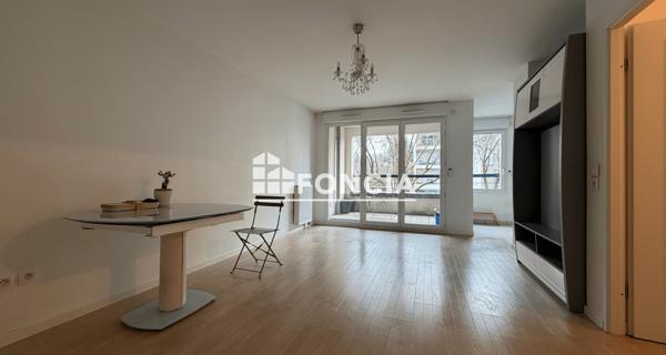 À vendre Appartement 3 pièces 62.53 m² - Bourg-la-reine 92340