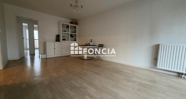À vendre Appartement 3 pièces 62.53 m² - Bourg-la-reine 92340