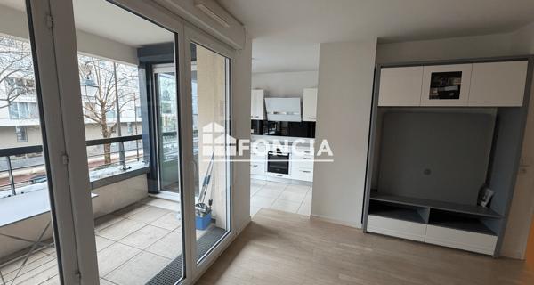 À vendre Appartement 3 pièces 62.53 m² - Bourg-la-reine 92340