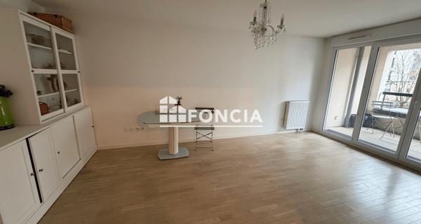 À vendre Appartement 3 pièces 62.53 m² - Bourg-la-reine 92340