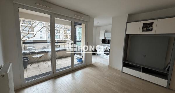 À vendre Appartement 3 pièces 62.53 m² - Bourg-la-reine 92340