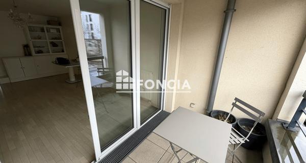 À vendre Appartement 3 pièces 62.53 m² - Bourg-la-reine 92340
