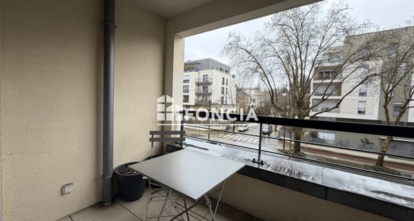 À vendre Appartement 3 pièces 62.53 m² - Bourg-la-reine 92340