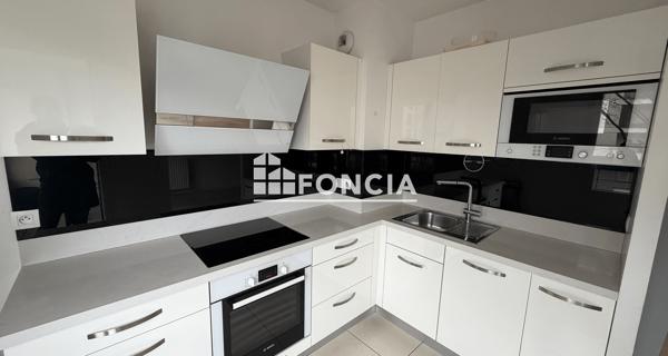 À vendre Appartement 3 pièces 62.53 m² - Bourg-la-reine 92340