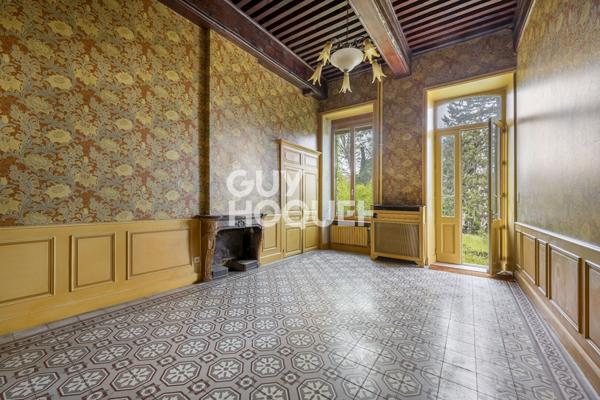 Belle maison de caractère à Panissières