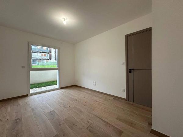 Vente d'un appartement de type T2 sur Grésy-sur-Aix - FRAIS DE NOTAIRE REDUITS)