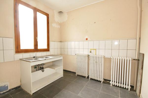 Maison Fontenay Sous Bois 55,30 m2 dans le secteur du VILLAGE.