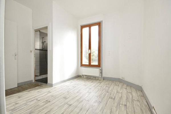 Maison Fontenay Sous Bois 55,30 m2 dans le secteur du VILLAGE.