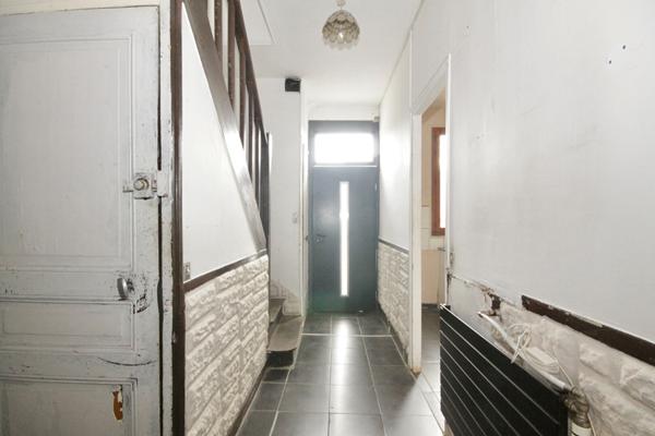 Maison Fontenay Sous Bois 55,30 m2 dans le secteur du VILLAGE.