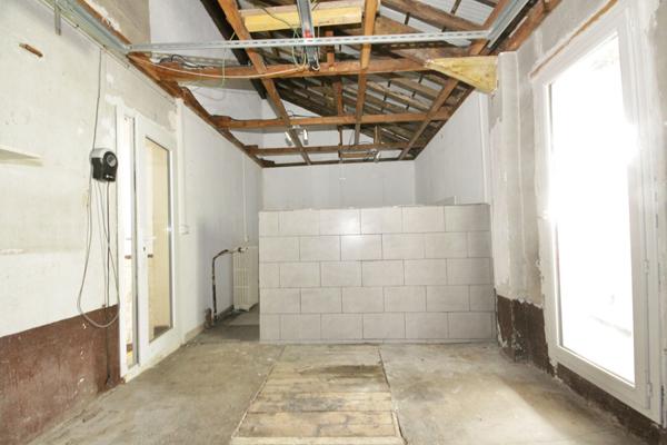 Maison Fontenay Sous Bois 55,30 m2 dans le secteur du VILLAGE.