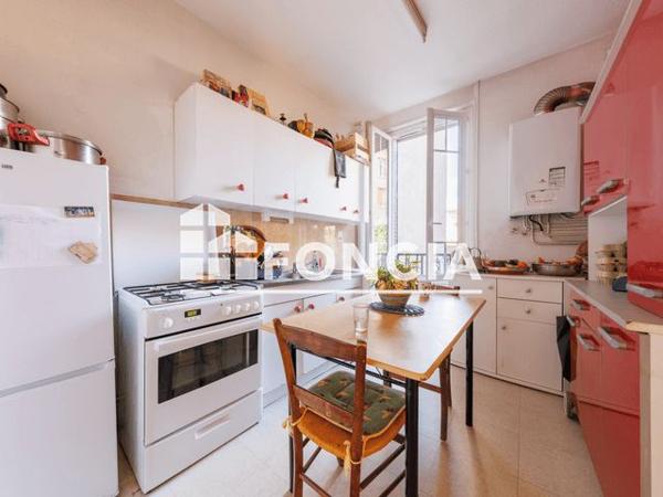 À vendre Appartement 3 pièces 55.71 m² - Clermont-ferrand 63000