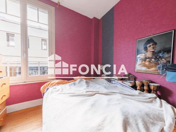 À vendre Appartement 3 pièces 55.71 m² - Clermont-ferrand 63000