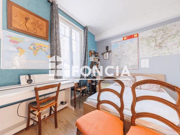 À vendre Appartement 3 pièces 55.71 m² - Clermont-ferrand 63000