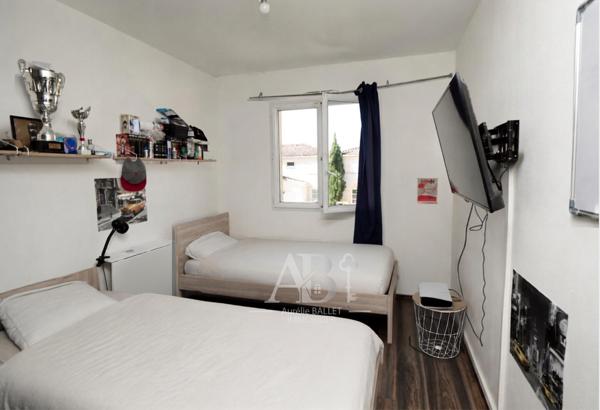 maison 3 chambres au coeur de SAINT ANDRE DE CUBZAC
